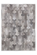 LOOP LASERED - Custom Cowhide Rug 2