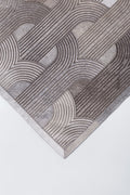 LOOP LASERED - Custom Cowhide Rug 5