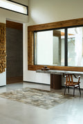 LOOP LASERED - Custom Cowhide Rug 6