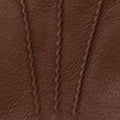 Lorenzo (brown) - Italian gloves made of American deerskin leather with cashmere lining 6