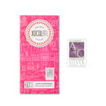 Love & Happiness Dark Chocolate Raspberry Bar 2