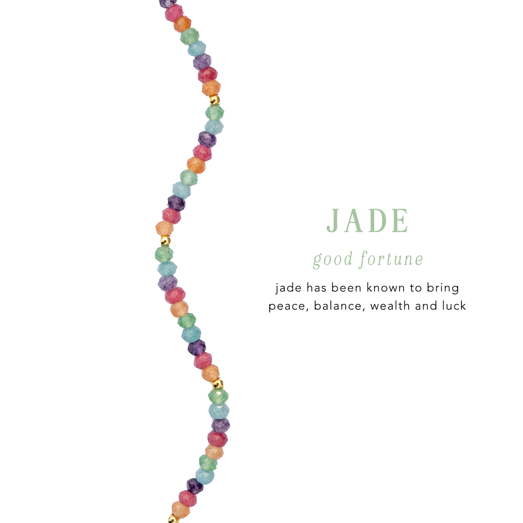 Lucky Charm 3mm Healing Bracelet
