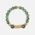 Fulfillment of Potential Jade Dragon Bracelet 1