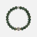 Tranquil Spirit Jade Mantra Bracelet 1
