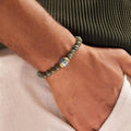 Words of Wisdom Jade Mantra Bracelet 2