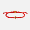 Guardian of Blessing Men's Red String Bracelet 1