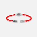 Everlasting Strength Evil Eye Red String Bracelet 4