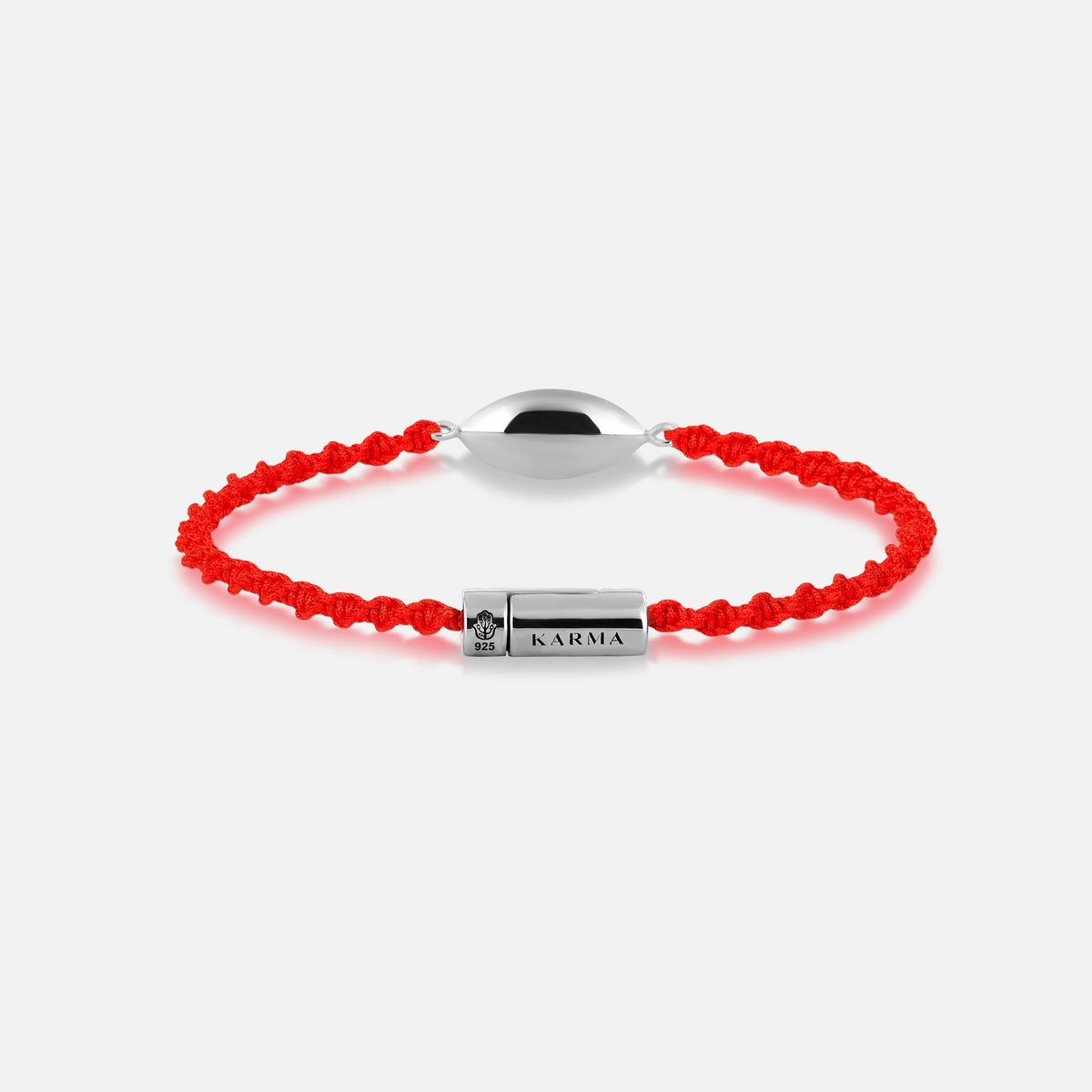 Everlasting Strength Evil Eye Red String Bracelet