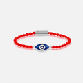 Everlasting Strength Evil Eye Red String Bracelet 1