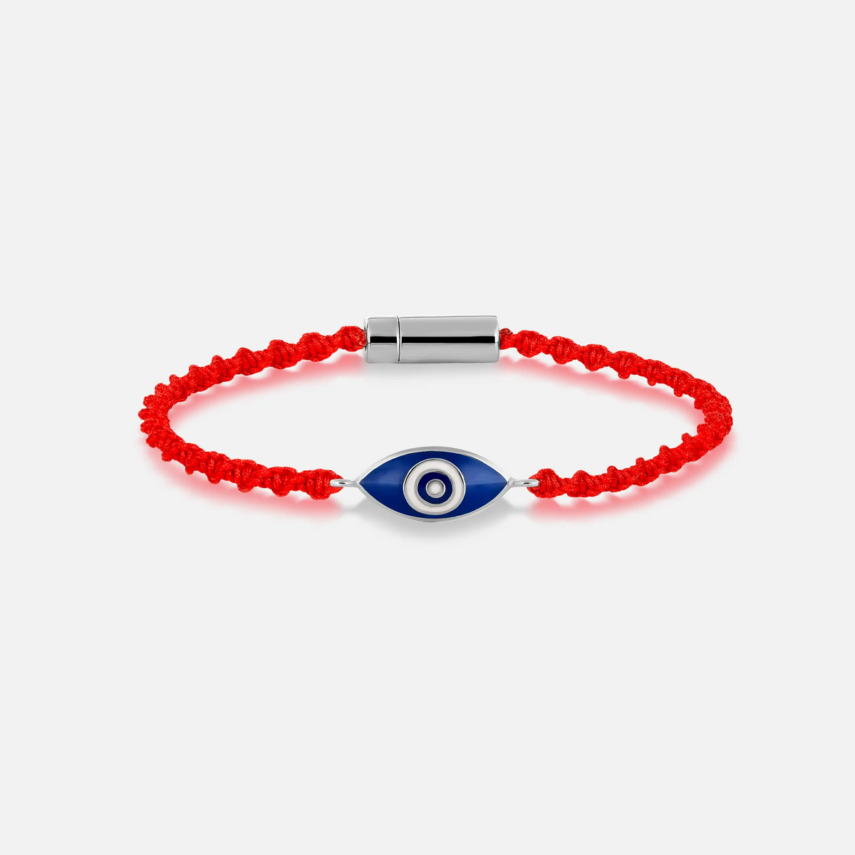 Everlasting Strength Evil Eye Red String Bracelet