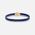 Men's Forward Vision Evil Eye Blue String Bracelet 4