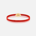 Grounded Protection - Evil Eye Red String Bracelet 5