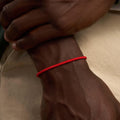 Abundant Karma Red String Bracelet 2