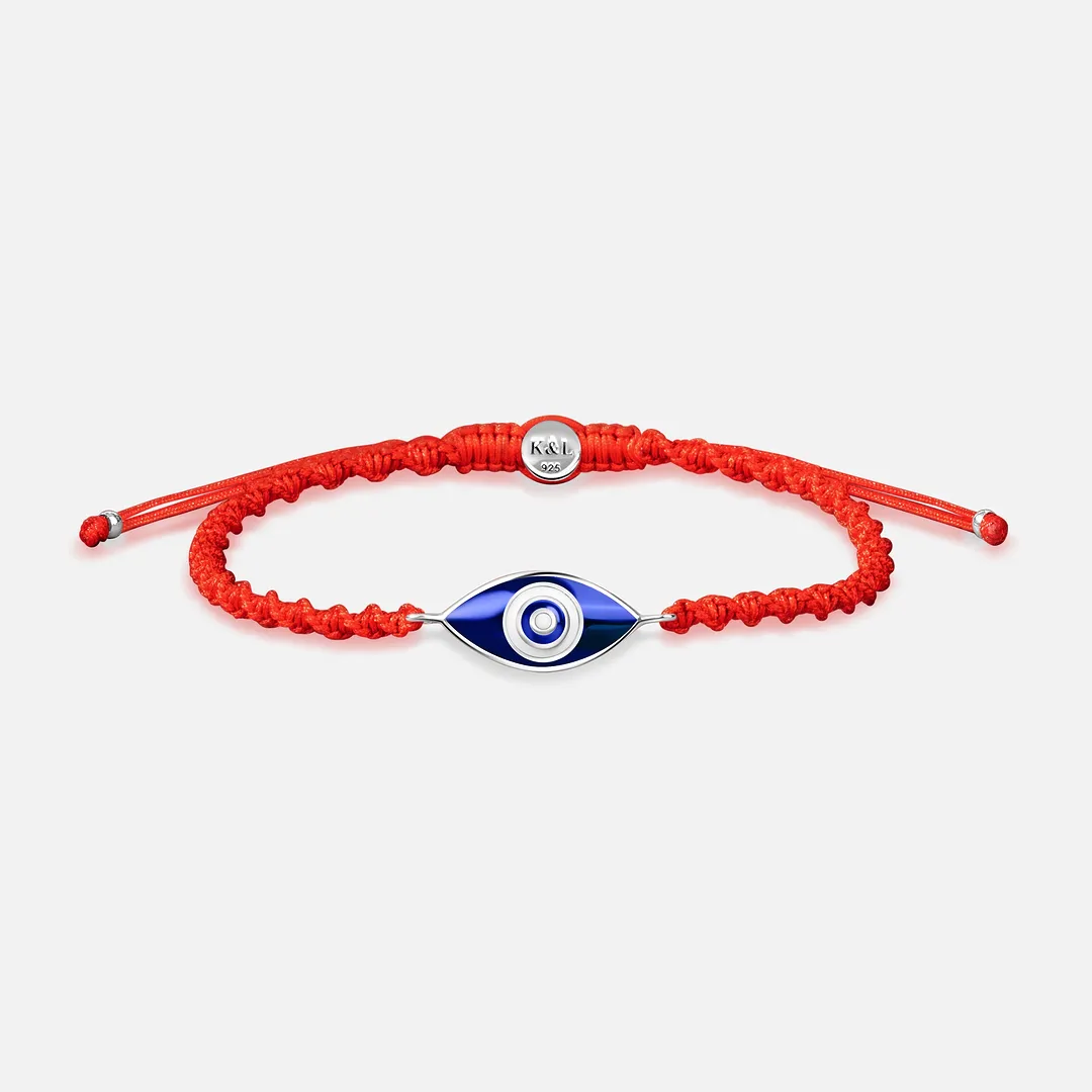 Spiritual Protector - Evil Eye Bracelet