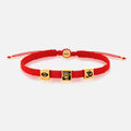 Spiritual Bliss Triple Protection Bracelet 1