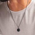 Soulful Harmony Silver Box Chain 2