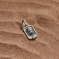 Roaring Soul - Silver Lion Charm 1