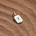 Roaring Soul - Silver Lion Charm 3