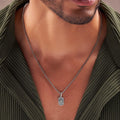 Roaring Soul - Silver Lion Charm 2