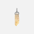 Sunny Skies Citrine Crystal Charm 1