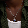 Empowered Faith Star of David Charm 2