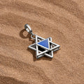 Empowered Faith Star of David Charm 3