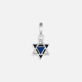 Empowered Faith Star of David Charm 1