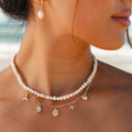 Self Love 4mm Healing Necklace 6
