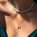 Nerina Charm Necklace 5