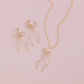 Sophie Bow Necklace 3