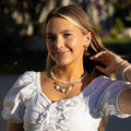Cascade Pearl Necklace 3