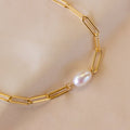 Adriana Pearl Necklace 1