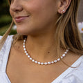 Color Pop Pearl Necklace 1