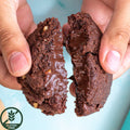 Double Chocolate LavaCookies 1