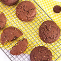 Double Chocolate LavaCookies 4