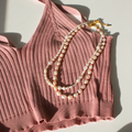 Color Pop Pearl Necklace 5