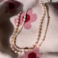 Cascade Pearl Necklace 6