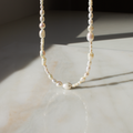 Cascade Pearl Necklace 4