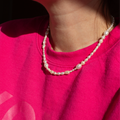 Cascade Pearl Necklace 7