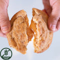 Snickerdoodle Salted Caramel LavaCookies 1