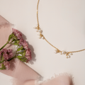 Pearl Blossom Necklace 3