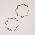 Current Hoop Earrings 1