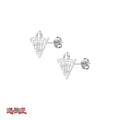 Yu-Gi-Oh!™ Millennium Puzzle Stud Earrings 3