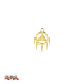 Yu-Gi-Oh!™ Millennium Ring Stud Earrings 6