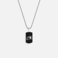 Unlimited Endurance Eye of Horus Necklace