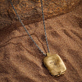 Ultimate Power Lion Box Pendant Necklace 4