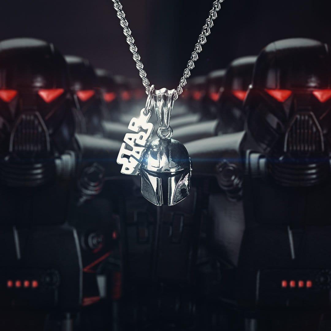 Star Wars™ Mando Pendant