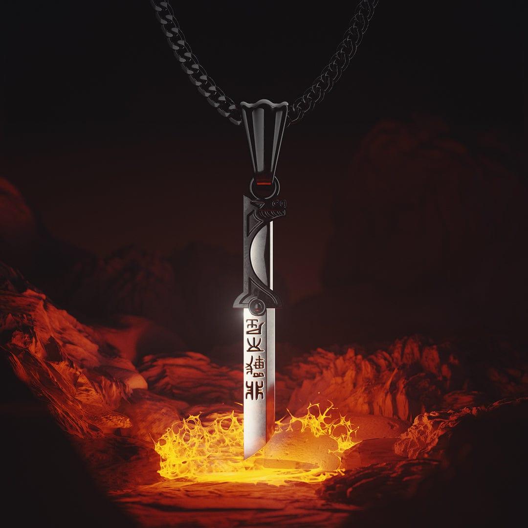 Avatar: The Last Airbender™ Zuko Pendant