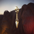 Naruto™ Zaku's Kunai Earring 2