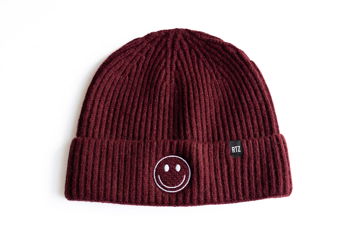 Smiley Beanie